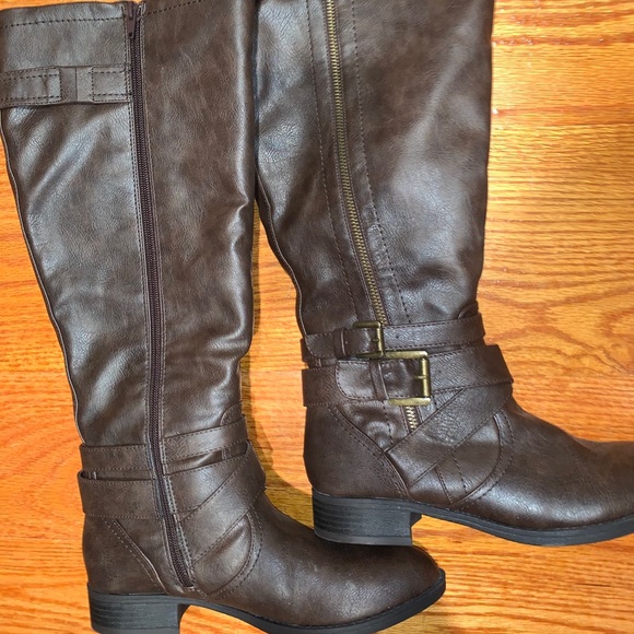 Women’s riding boots - never worn - Picture 5 of 6